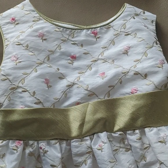 3/$40 Marmelletta Formal Dress Sz 5T - Picture 2 of 11
